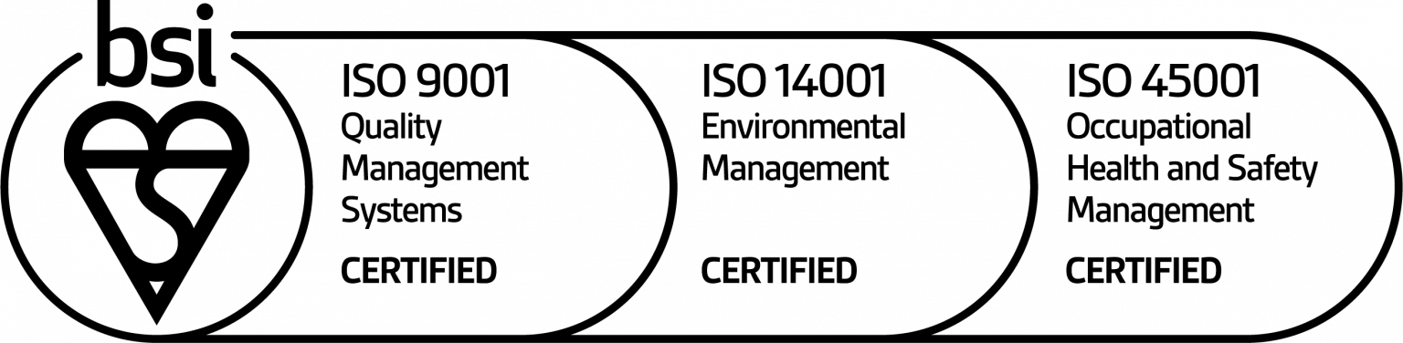 ISO 9001, 14001, 45001