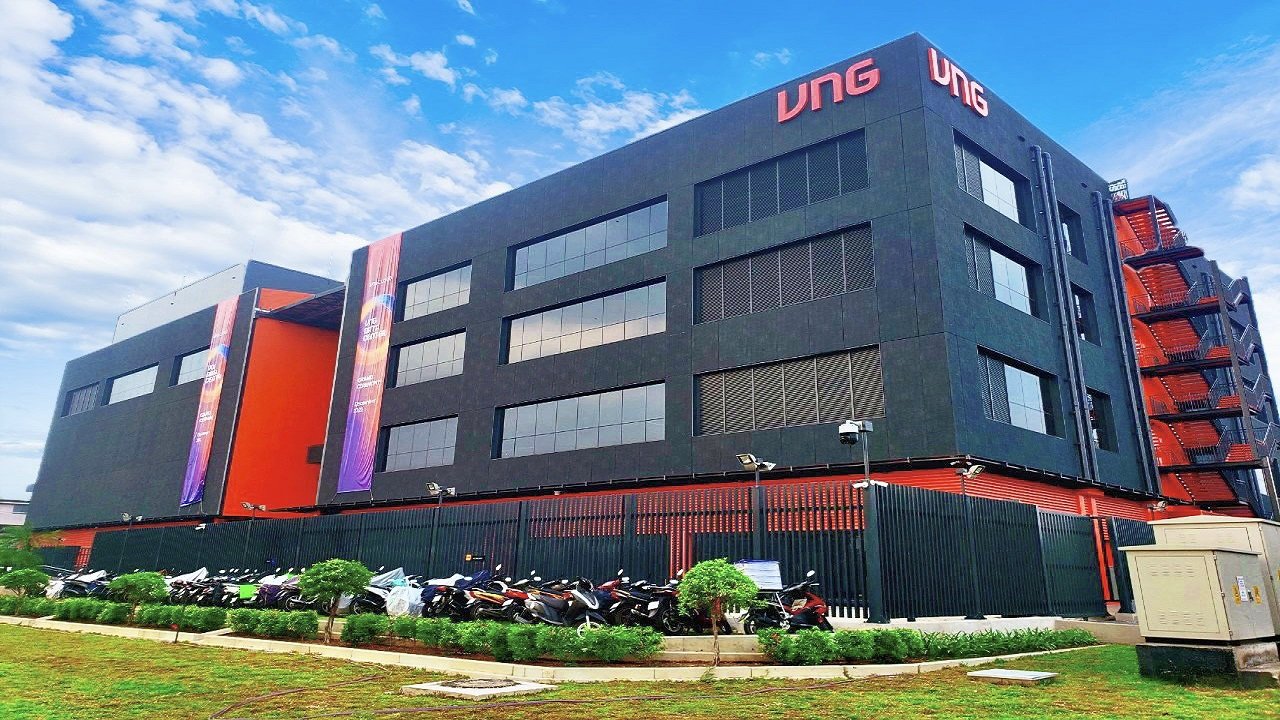 VNG DATA CENTER PROJECT